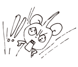 C Bear sticker #10580437