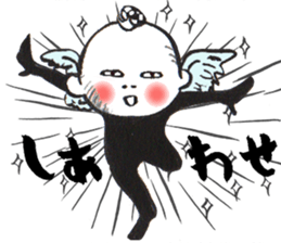 Bird-man Numeko sticker #10580663