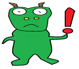 Dinosaur children living articles sticker #10581148