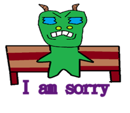 Dinosaur children living articles sticker #10581149