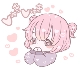 Yumesyoujo sticker #10581200