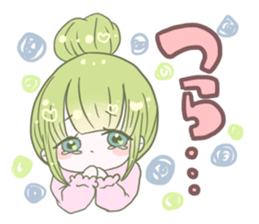 Yumesyoujo sticker #10581203