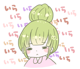Yumesyoujo sticker #10581211