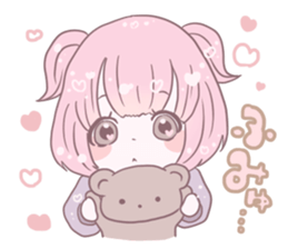 Yumesyoujo sticker #10581216