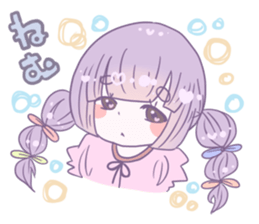 Yumesyoujo sticker #10581221