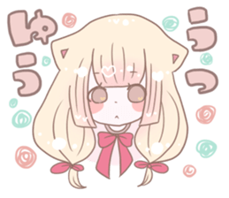 Yumesyoujo sticker #10581222