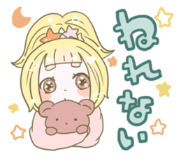 Yumesyoujo sticker #10581234
