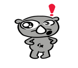 Super BIG BIG sticker #10581294