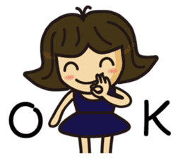 TB's wonderful Life sticker #10581521