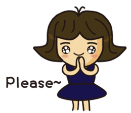 TB's wonderful Life sticker #10581523