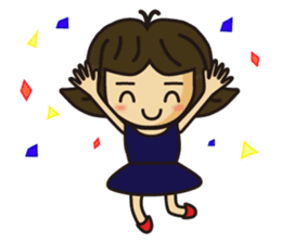 TB's wonderful Life sticker #10581530