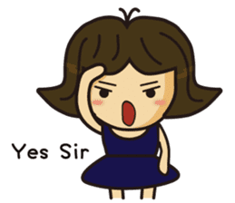 TB's wonderful Life sticker #10581533