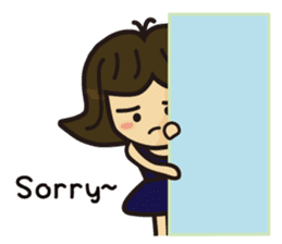 TB's wonderful Life sticker #10581535