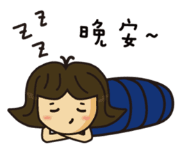 TB's wonderful Life sticker #10581537