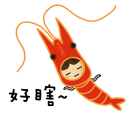 TB's wonderful Life sticker #10581538