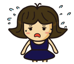 TB's wonderful Life sticker #10581549