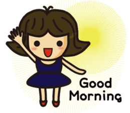 TB's wonderful Life sticker #10581550