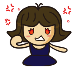 TB's wonderful Life sticker #10581551