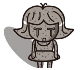 TB's wonderful Life sticker #10581553