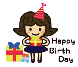 TB's wonderful Life sticker #10581554