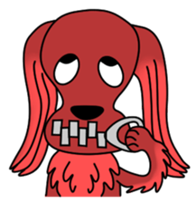 Azuki Diary 3 sticker #10581616