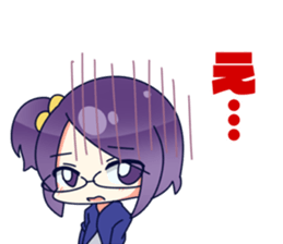 9&Pleasant friends part2 sticker #10581765