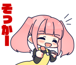 9&Pleasant friends part2 sticker #10581797