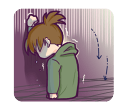 Life of family suzunoki sticker #10581809