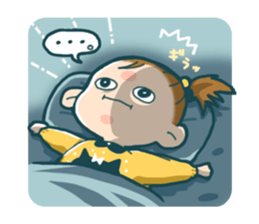 Life of family suzunoki sticker #10581813