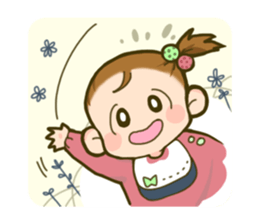 Life of family suzunoki sticker #10581825