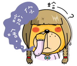 Munai Kuma and Friends 5 sticker #10582002