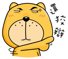 Munai Kuma and Friends 5 sticker #10582011