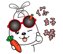 Munai Kuma and Friends 5 sticker #10582022