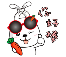 Munai Kuma and Friends 5 sticker #10582022