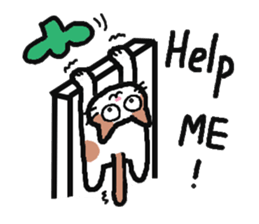 Hey! Kittimato sticker #10582102