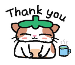 Hey! Kittimato sticker #10582108