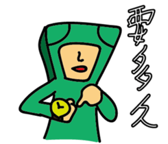 Jiong M sticker #10582265
