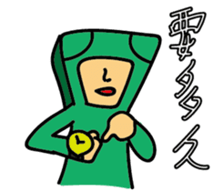Jiong M sticker #10582265