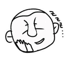 playful murai sticker #10582568