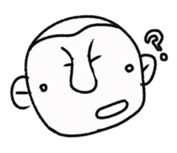 playful murai sticker #10582576