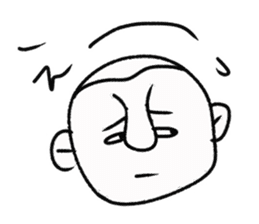 playful murai sticker #10582580