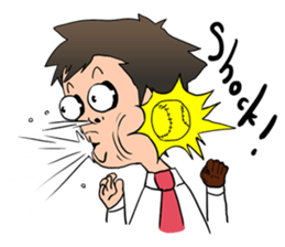 Salaryman life sticker #10582912