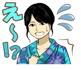 Bijyo Zukan Stickers sticker #10582923