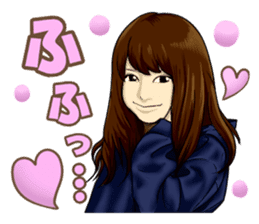 Bijyo Zukan Stickers sticker #10582934