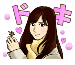 Bijyo Zukan Stickers sticker #10582944