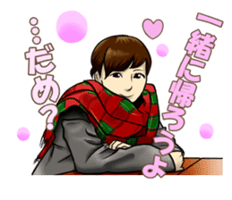 Bijyo Zukan Stickers sticker #10582952