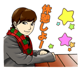 Bijyo Zukan Stickers sticker #10582954