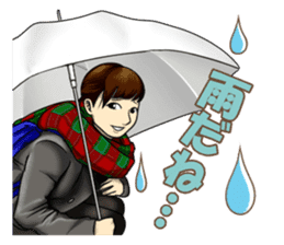 Bijyo Zukan Stickers sticker #10582955