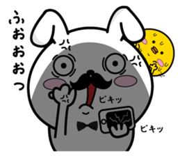 Higemaru6 sticker #10583120