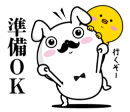 Higemaru6 sticker #10583130